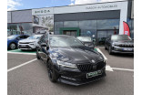 SKODA Superb Combi 2.0 TDI 150 SCR DSG7 occasion Horbourg-wihr 7