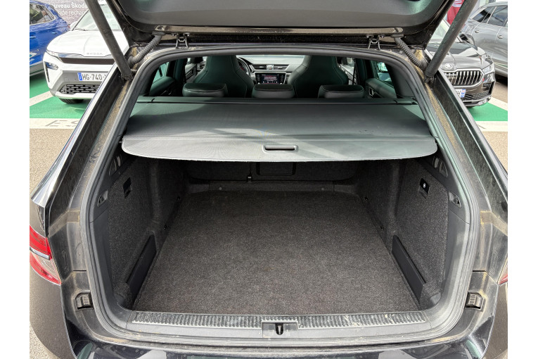 SKODA Superb Combi 2.0 TDI 150 SCR DSG7 occasion Horbourg-wihr 11