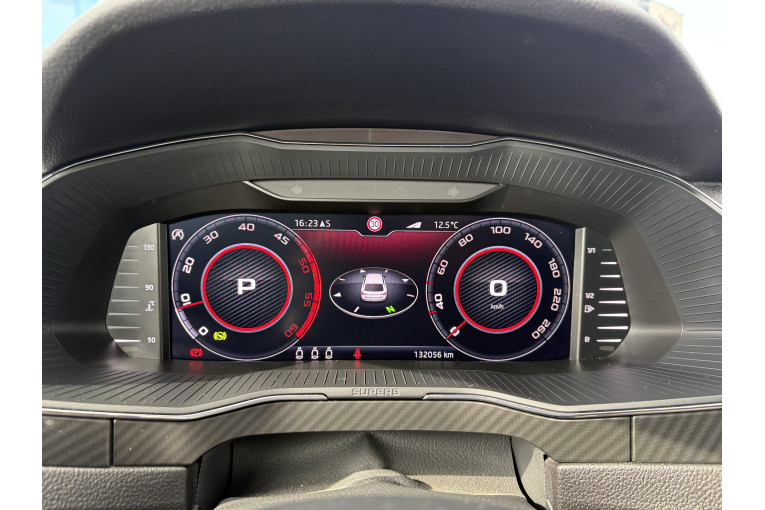 SKODA Superb Combi 2.0 TDI 150 SCR DSG7 occasion Horbourg-wihr 23