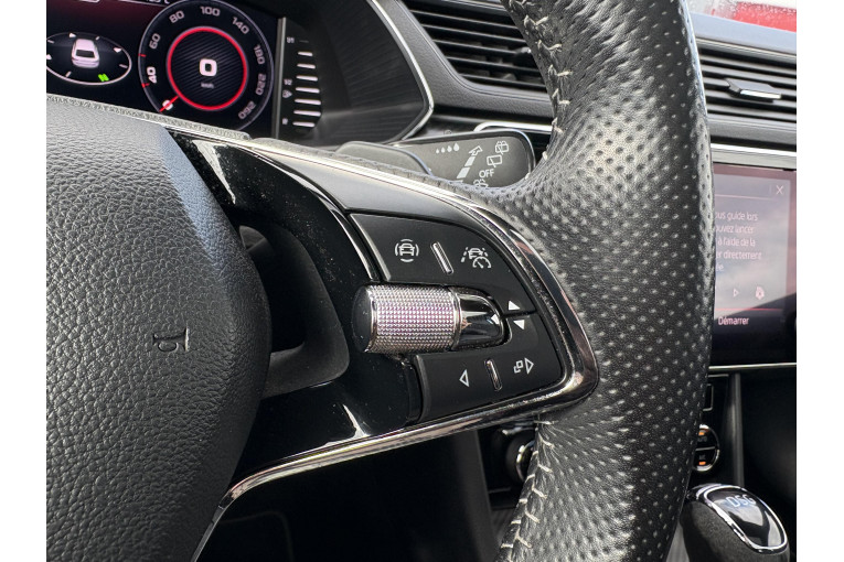 SKODA Superb Combi 2.0 TDI 150 SCR DSG7 occasion Horbourg-wihr 24