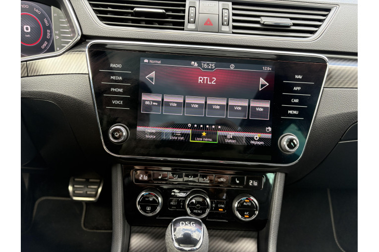 SKODA Superb Combi 2.0 TDI 150 SCR DSG7 occasion Horbourg-wihr 29