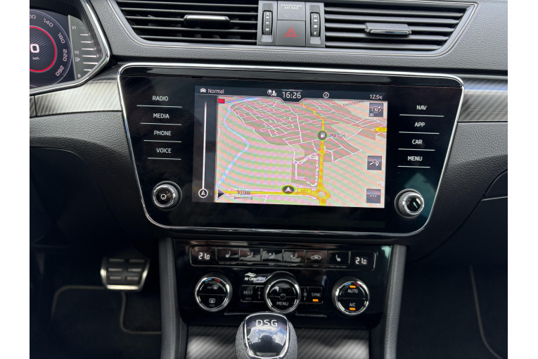 SKODA Superb Combi 2.0 TDI 150 SCR DSG7 occasion Horbourg-wihr 32