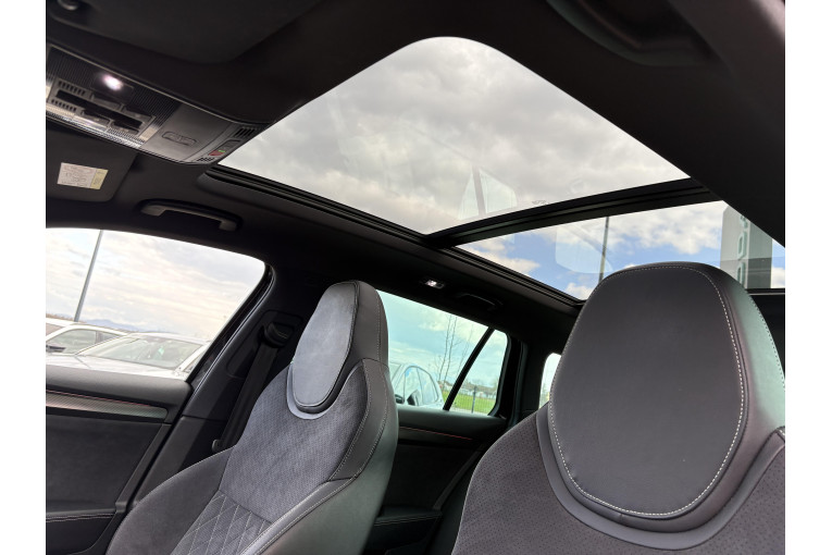 SKODA Superb Combi 2.0 TDI 150 SCR DSG7 occasion Horbourg-wihr 35