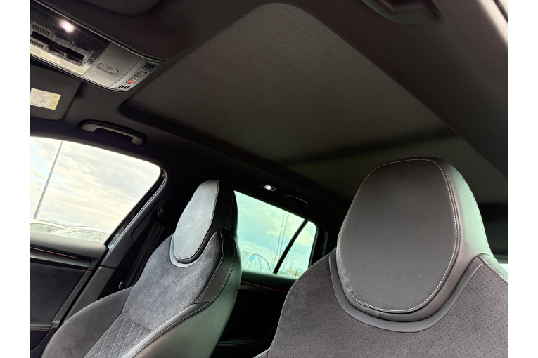 SKODA Superb Combi 2.0 TDI 150 SCR DSG7 occasion Horbourg-wihr 36