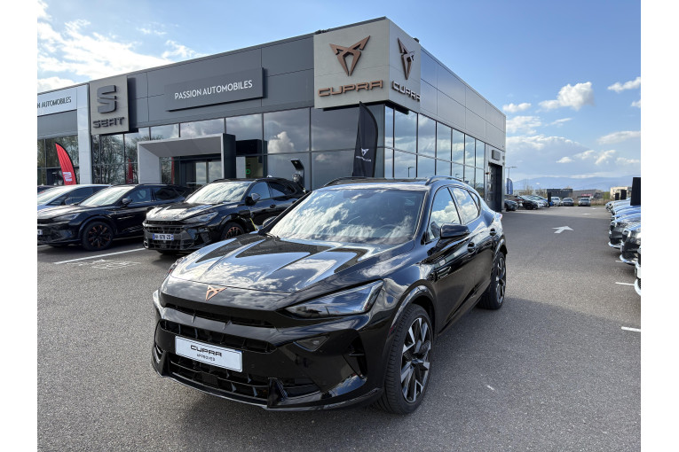 CUPRA Formentor eHybrid 204 ch DSG6 occasion Horbourg-wihr 1
