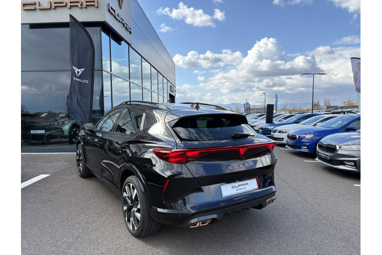 CUPRA Formentor eHybrid 204 ch DSG6 occasion Horbourg-wihr 3