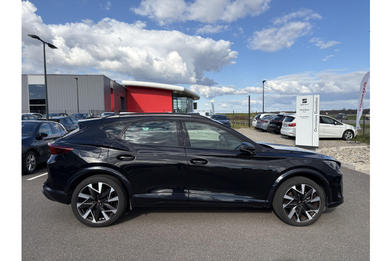 CUPRA Formentor eHybrid 204 ch DSG6 occasion Horbourg-wihr 6