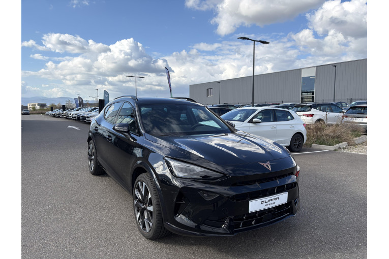 CUPRA Formentor eHybrid 204 ch DSG6 occasion Horbourg-wihr 7