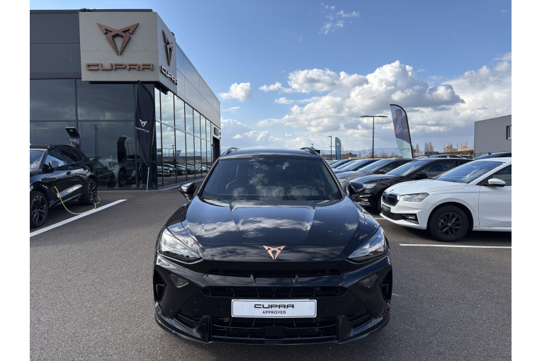 CUPRA Formentor eHybrid 204 ch DSG6 occasion Horbourg-wihr 8