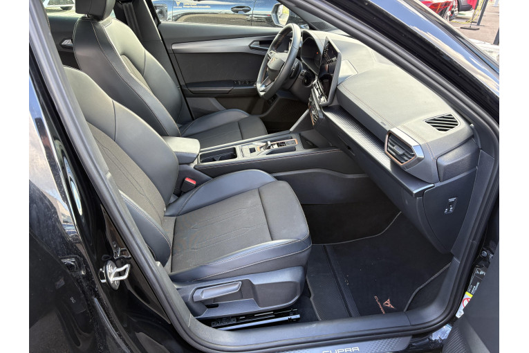 CUPRA Formentor eHybrid 204 ch DSG6 occasion Horbourg-wihr 12