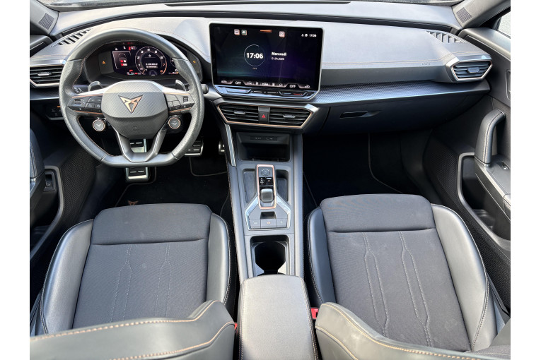 CUPRA Formentor eHybrid 204 ch DSG6 occasion Horbourg-wihr 15