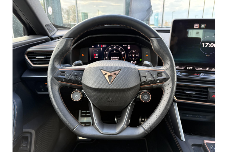 CUPRA Formentor eHybrid 204 ch DSG6 occasion Horbourg-wihr 16