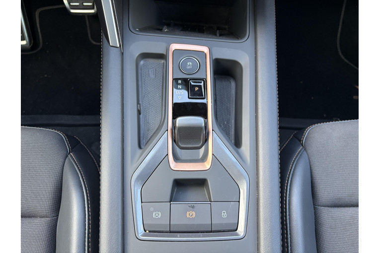 CUPRA Formentor eHybrid 204 ch DSG6 occasion Horbourg-wihr 17