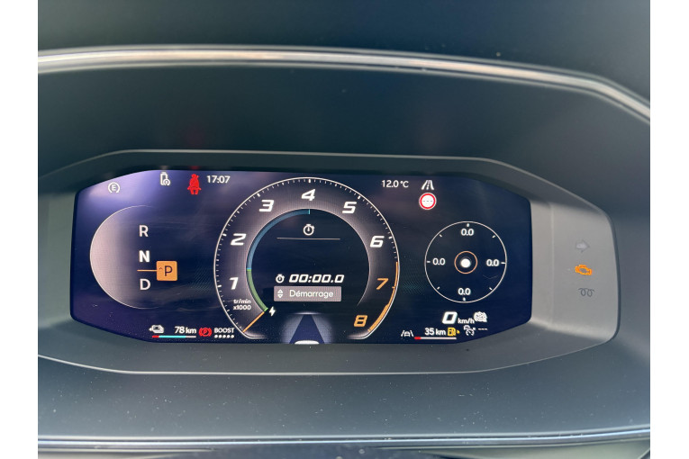 CUPRA Formentor eHybrid 204 ch DSG6 occasion Horbourg-wihr 19