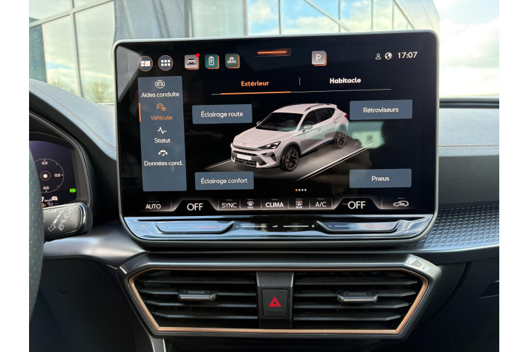 CUPRA Formentor eHybrid 204 ch DSG6 occasion Horbourg-wihr 22