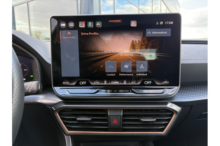 CUPRA Formentor eHybrid 204 ch DSG6 occasion Horbourg-wihr 24