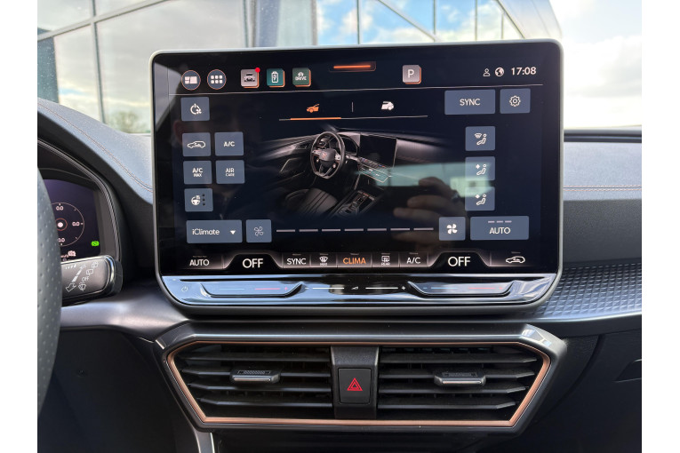 CUPRA Formentor eHybrid 204 ch DSG6 occasion Horbourg-wihr 25