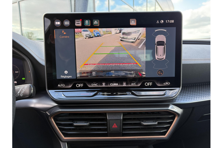 CUPRA Formentor eHybrid 204 ch DSG6 occasion Horbourg-wihr 26