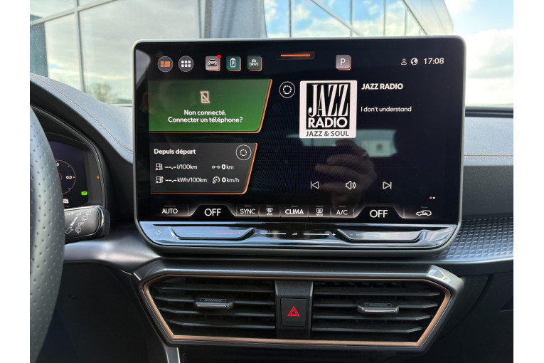 CUPRA Formentor eHybrid 204 ch DSG6 occasion Horbourg-wihr 27