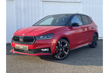 SKODA Fabia 1.5 TSI 177 ch EVO 2 DSG7