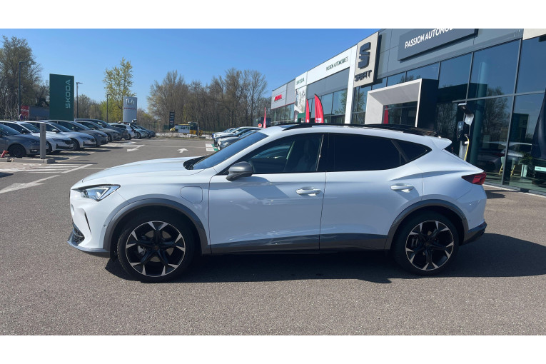 CUPRA Formentor 1.4 e-HYBRID 204 ch DSG6 occasion Horbourg-wihr 2