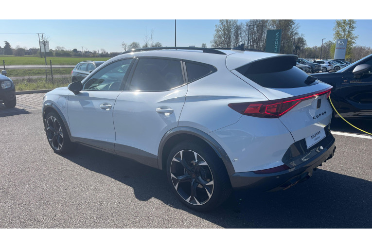 CUPRA Formentor 1.4 e-HYBRID 204 ch DSG6 occasion Horbourg-wihr 3