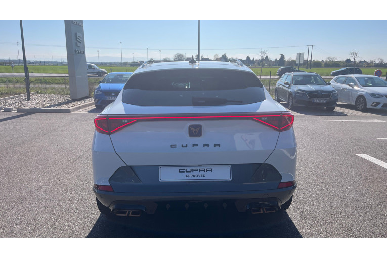 CUPRA Formentor 1.4 e-HYBRID 204 ch DSG6 occasion Horbourg-wihr 4