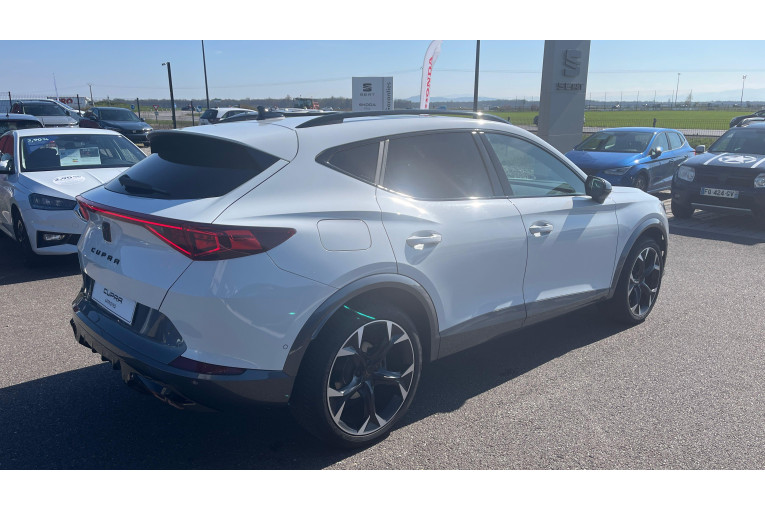 CUPRA Formentor 1.4 e-HYBRID 204 ch DSG6 occasion Horbourg-wihr 5