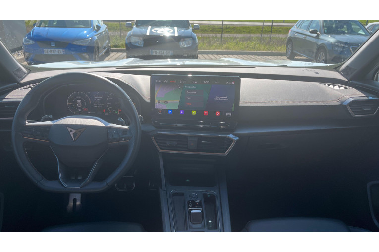 CUPRA Formentor 1.4 e-HYBRID 204 ch DSG6 occasion Horbourg-wihr 14