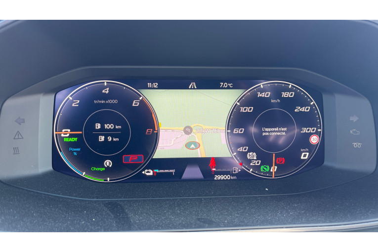 CUPRA Formentor 1.4 e-HYBRID 204 ch DSG6 occasion Horbourg-wihr 18