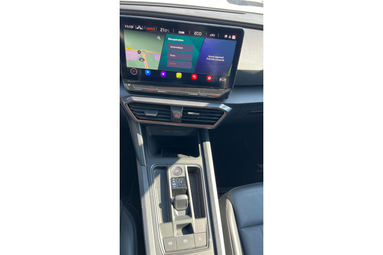 CUPRA Formentor 1.4 e-HYBRID 204 ch DSG6 occasion Horbourg-wihr 19