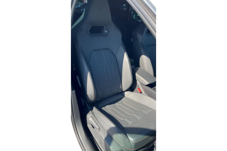 CUPRA Formentor 1.4 e-HYBRID 204 ch DSG6 occasion Horbourg-wihr 26