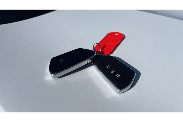 CUPRA Formentor 1.4 e-HYBRID 204 ch DSG6 occasion Horbourg-wihr 34