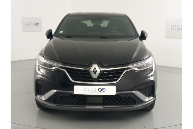 RENAULT Arkana TCe 140 EDC FAP - 21B occasion Sausheim 8
