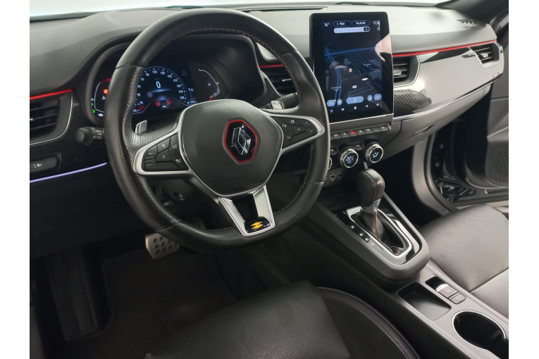 RENAULT Arkana TCe 140 EDC FAP - 21B occasion Sausheim 11