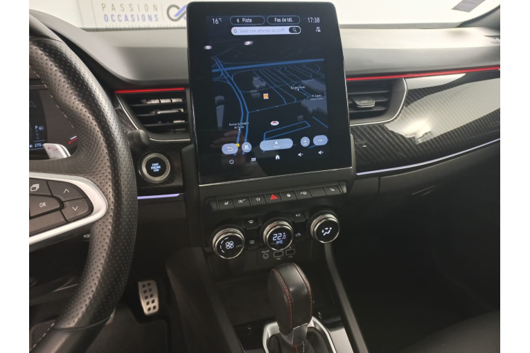 RENAULT Arkana TCe 140 EDC FAP - 21B occasion Sausheim 14