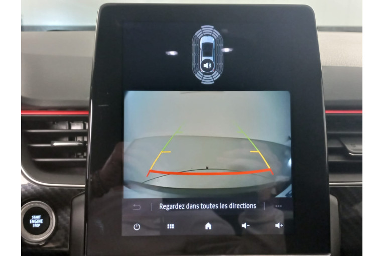 RENAULT Arkana TCe 140 EDC FAP - 21B occasion Sausheim 16