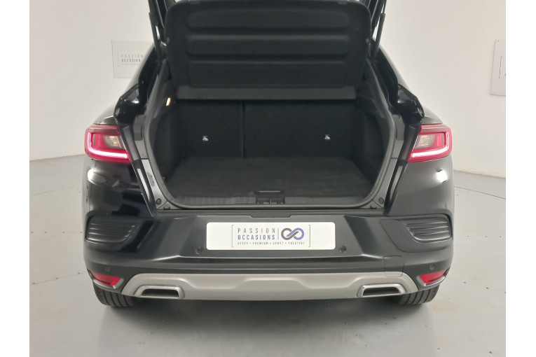 RENAULT Arkana TCe 140 EDC FAP - 21B occasion Sausheim 21