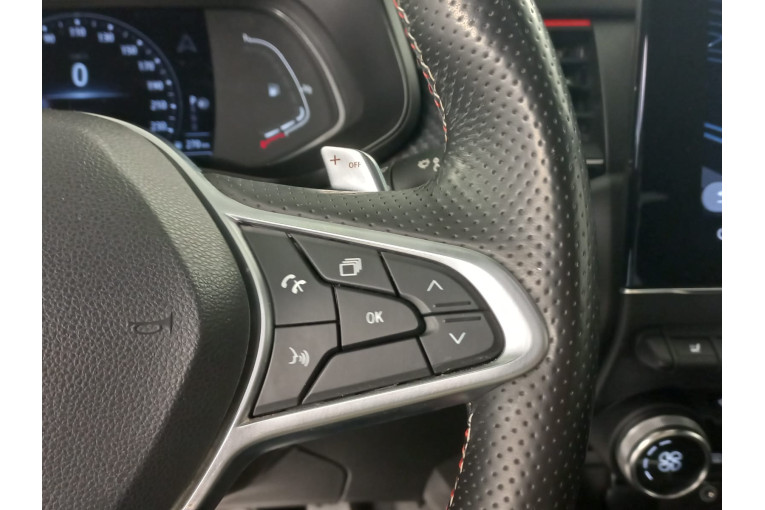 RENAULT Arkana TCe 140 EDC FAP - 21B occasion Sausheim 25