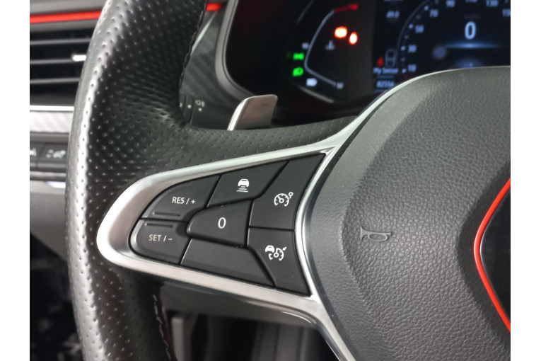 RENAULT Arkana TCe 140 EDC FAP - 21B occasion Sausheim 26