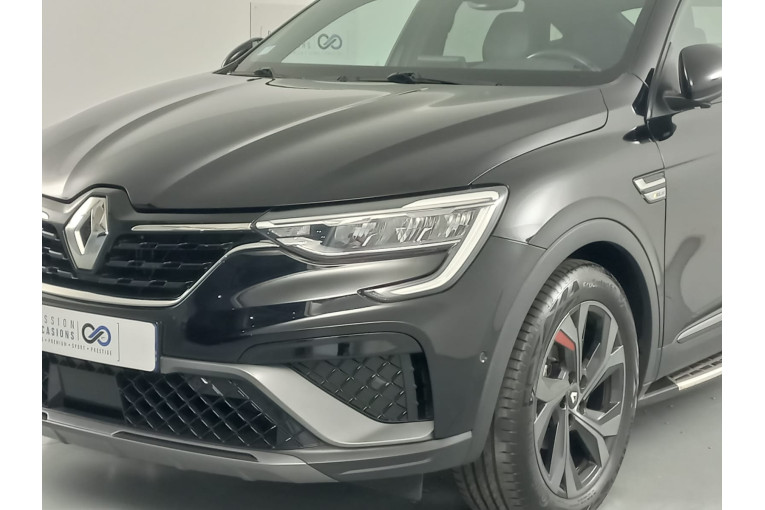 RENAULT Arkana TCe 140 EDC FAP - 21B occasion Sausheim 27