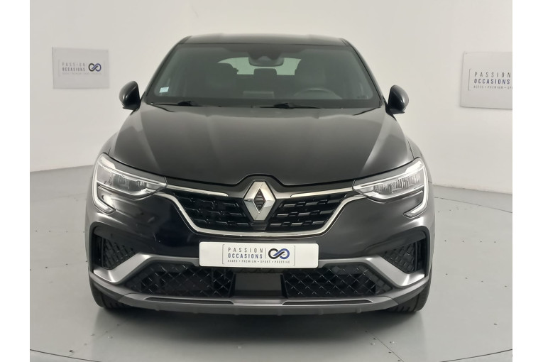 RENAULT Arkana TCe 140 EDC FAP - 21B occasion Sausheim 28