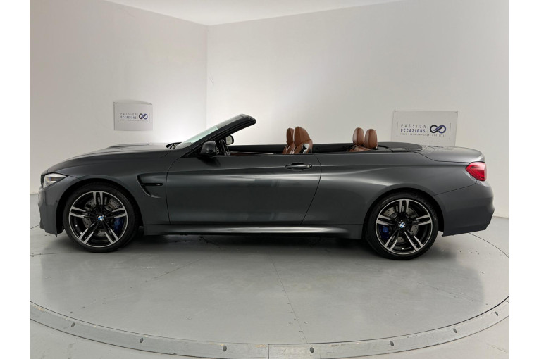 BMW M4 Cabriolet 431 ch M DKG7 occasion Sausheim 2