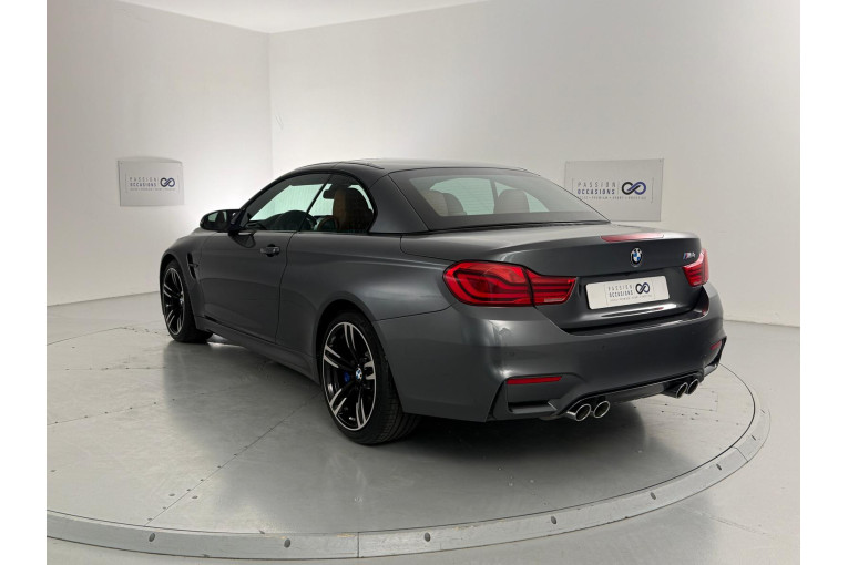 BMW M4 Cabriolet 431 ch M DKG7 occasion Sausheim 3