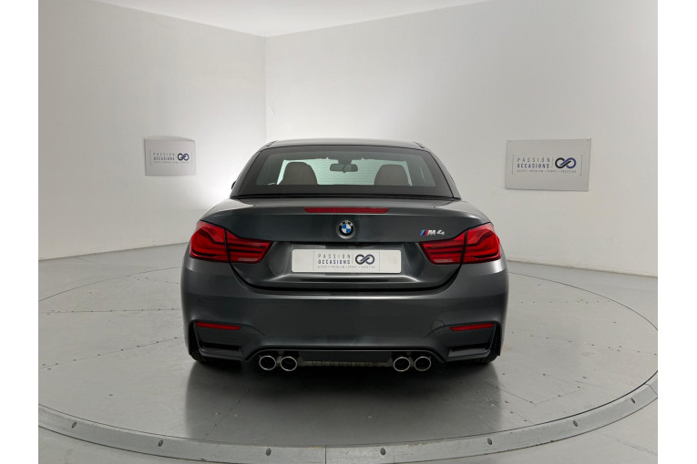 BMW M4 Cabriolet 431 ch M DKG7 occasion Sausheim 4