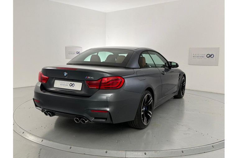 BMW M4 Cabriolet 431 ch M DKG7 occasion Sausheim 5