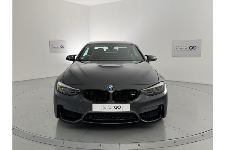 BMW M4 Cabriolet 431 ch M DKG7 occasion Sausheim 8