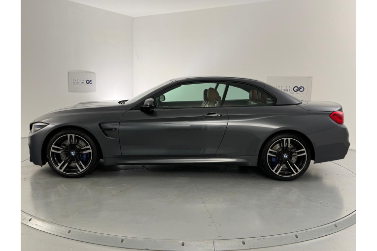 BMW M4 Cabriolet 431 ch M DKG7 occasion Sausheim 12