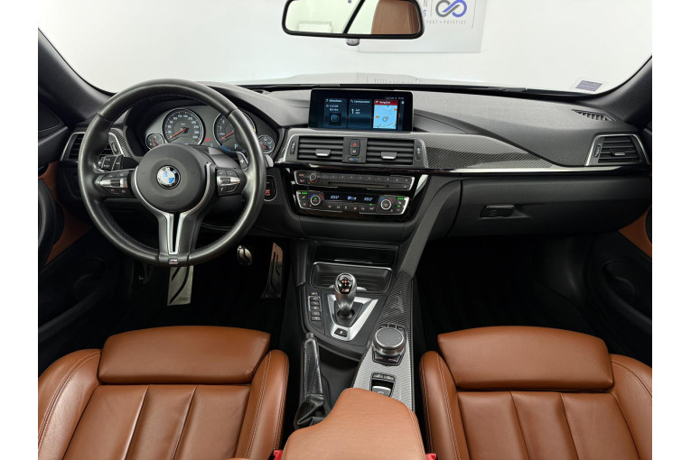 BMW M4 Cabriolet 431 ch M DKG7 occasion Sausheim 13