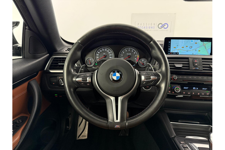 BMW M4 Cabriolet 431 ch M DKG7 occasion Sausheim 16